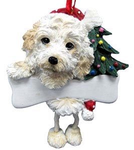 Cockapoo Ornament