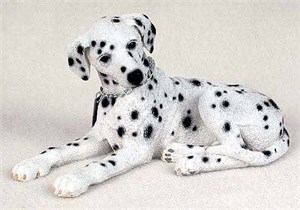 Dalmatian Figurine MyDog