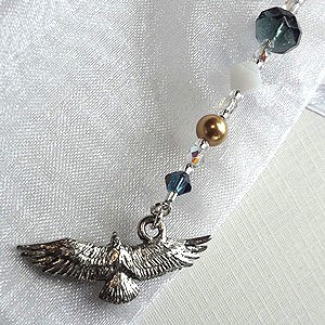 Eagle Bookmark