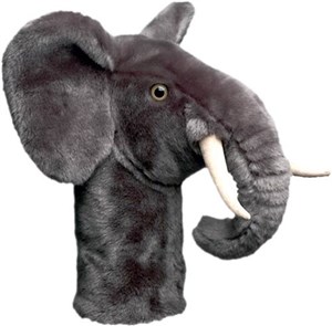 Elephant Golf Headcover