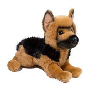 German Shepherd Stuffed Plush Animal