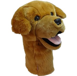Golden Retriever Golf Headcover