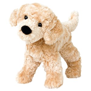 Golden Retriever Plush Stuffed Animal 9 Inch