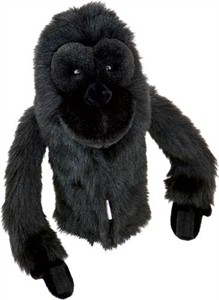 Gorilla Hybrid Headcover