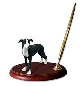Greyhound Pen Holder