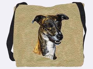 Greyhound Tote Bag