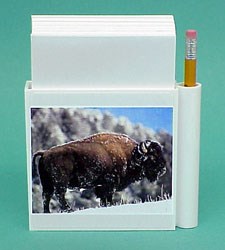 Buffalo Hold-a-Note