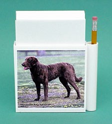 Chesapeake Bay Retriever Hold-a-Note