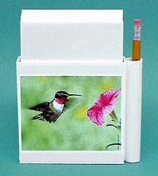 Hummingbird Hold-a-Note