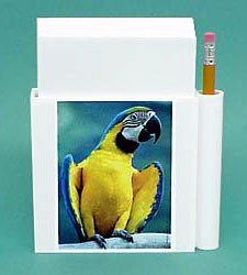 Macaw Hold-a-Note