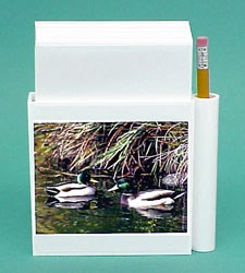 Mallard Duck Hold-a-Note