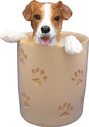 Jack Russell Terrier Pencil Holder