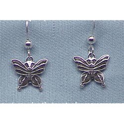Butterfly Earrings