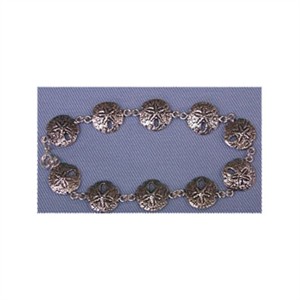 Sand Dollar Bracelet