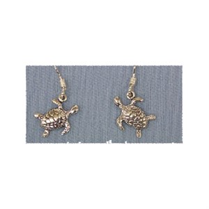 Sea Turtle Earrings