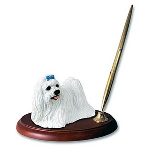 Maltese Pen Holder