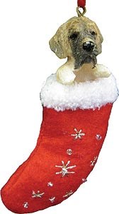 Mastiff Ornament
