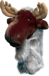 Moose Hybrid Headcover