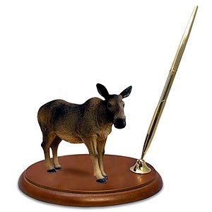 Moose Pen Holder