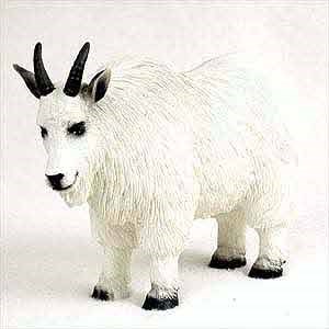 Mountain Goat Figurine
