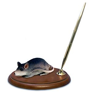 Mouse Pen Holder