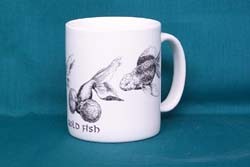 Goldfish Mug