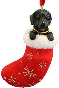 Newfoundland Christmas Ornament