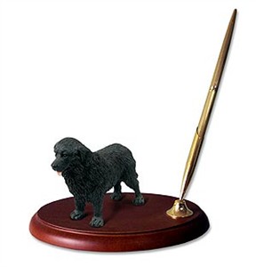 Newfoundland Pen Holder
