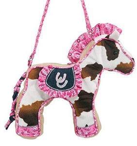 Paint Horse Purse