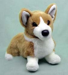Corgi Plush