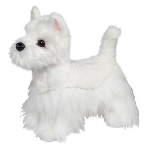 West Highland Terrier Plush