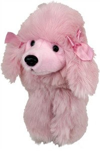 Poodle Hybrid Headcover