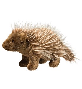 Porcupine Plush Stuffed Animal 12 Inch