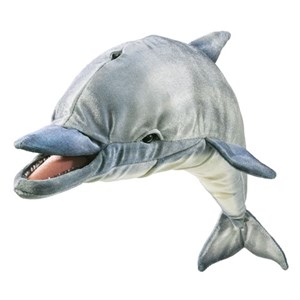 Dolphin Puppet
