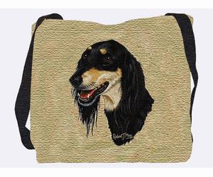 Saluki Tote Bag