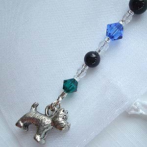Scottish Terrier Bookmark
