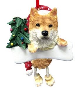 Shiba Inu Ornament