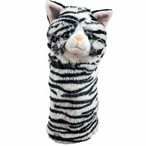 Tabby Cat Hybrid Headcover