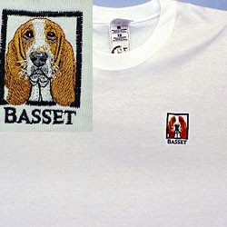 Basset Hound T-shirt